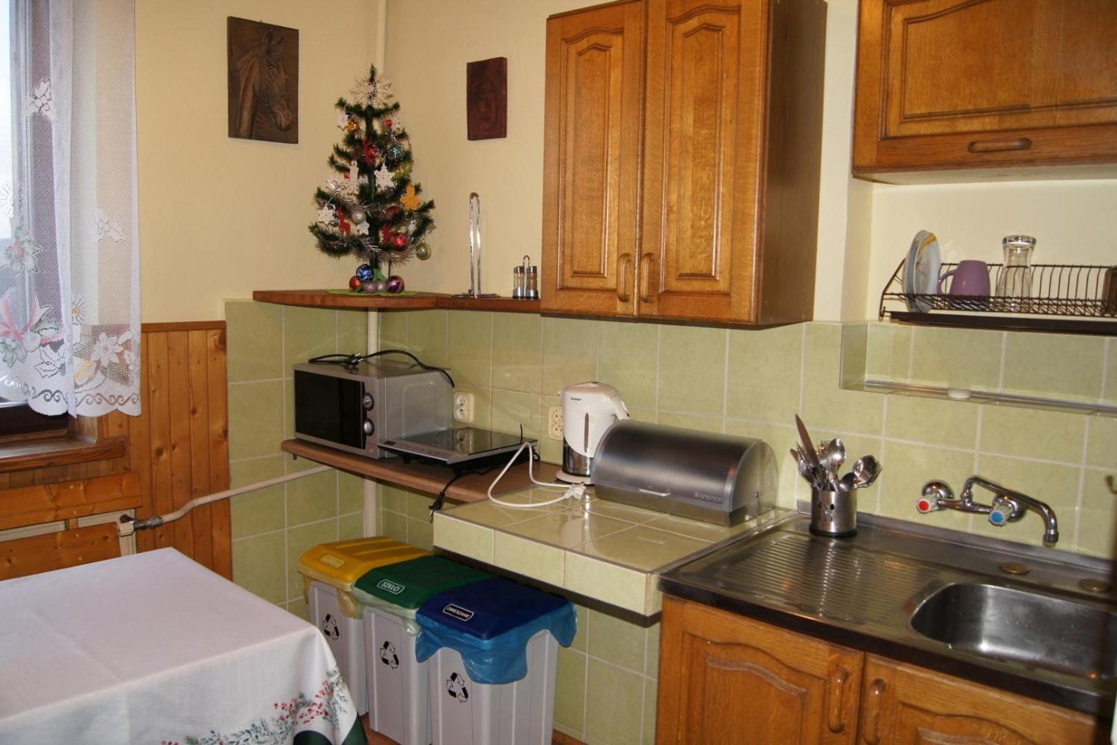 Roza Apartment Szklarska Poreba Ngoại thất bức ảnh